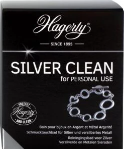 Hagerty Silver Clean - Personal 170 Ml -Reinigingsproducten Winkel 1006x1200