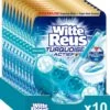 Witte Reus Turquoise Actief Toiletblok - Pacific - WC Blokjes Voordeelverpakking - 10 Stuks -Reinigingsproducten Winkel 1019x1200 1