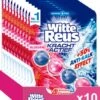 Witte Reus Kracht Actief Toiletblok - Bloesem - WC Blokjes Voordeelverpakking - 10 Stuks -Reinigingsproducten Winkel 1019x1200 3