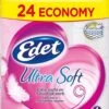 Edet Ultra Soft 4-laags Wc Papier- 24 Rollen -Reinigingsproducten Winkel 1040x1200 1