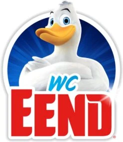 WC Eend Stortbakblok Blauw - 12x 2x50 Gram - Voordeelverpakking -Reinigingsproducten Winkel 1042x1200