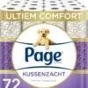 Page Toiletpapier - 72 Rollen - Kussenzacht Wc Papier (3-laags) - Voordeelverpakking 1 Page Toiletpapier - 72 Rollen - Kussenzacht Wc Papier (3-laags) - Voordeelverpakking -Reinigingsproducten Winkel 1049x1200 1