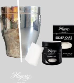Hagerty Silver Care - Pasta Voor Zilverreiniging 185 Gr -Reinigingsproducten Winkel 1079x1200