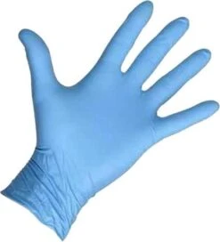 Merkloos Wegwerp Handschoenen - Nitril Handschoenen - Blauw - S - Poedervrij - 100 Stuks 7 Merkloos Wegwerp Handschoenen - Nitril Handschoenen - Blauw - S - Poedervrij - 100 Stuks -Reinigingsproducten Winkel 1091x1200