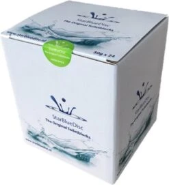 Starbluedisc Toiletblok Jaarverpakking 24 Stuks Groen -Reinigingsproducten Winkel 1094x1200