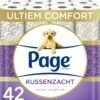 Page Toiletpapier - 42 Rollen - Kussenzacht Wc Papier (3-laags) - Voordeelverpakking 2 Page Toiletpapier - 42 Rollen - Kussenzacht Wc Papier (3-laags) - Voordeelverpakking -Reinigingsproducten Winkel 1095x1200 1