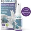 Exaller Anti Huisstofmijt Spray 150ml - 100% Natuurlijk Huismijt Bestrijder - Klinisch Getest - Behandeling En Preventie Van Huisstofmijtallergie -Reinigingsproducten Winkel 1098x1200