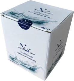 Starbluedisc Toiletblok Jaarverpakking A 24 Stuks Blauw -Reinigingsproducten Winkel 1100x1200