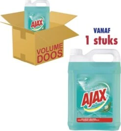 Ajax® Ajax Allesreiniger Eucalyptus 18 Ajax® Ajax Allesreiniger Eucalyptus -Reinigingsproducten Winkel 1112x1200