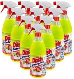 Dasty Ontvetter - 10 X 1000ml - Voordeelverpakking