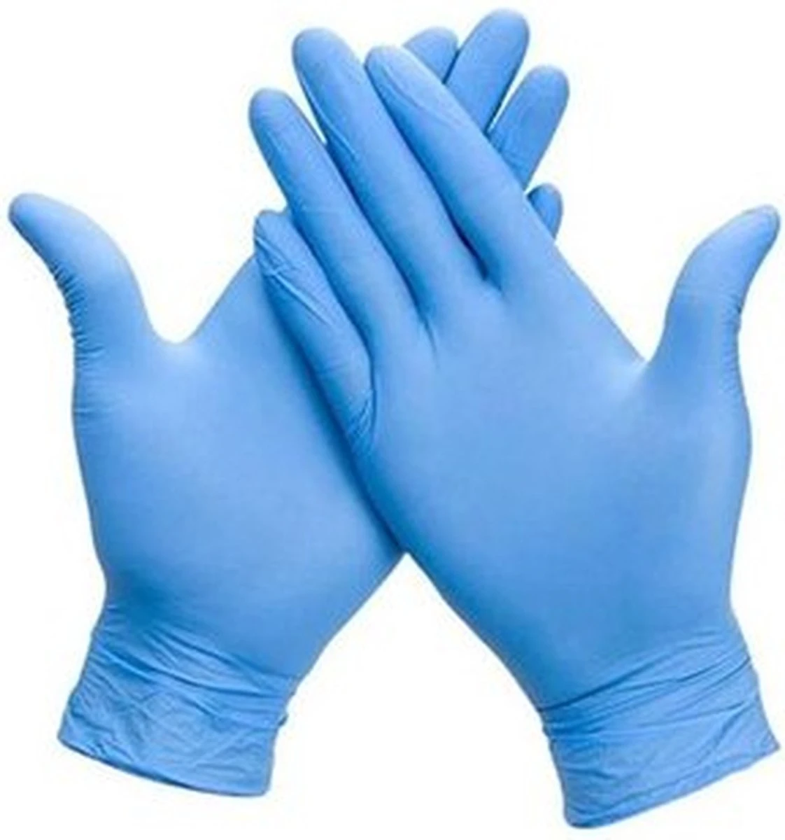 Merkloos Wegwerp Handschoenen - Nitril Handschoenen - Blauw - S - Poedervrij - 100 Stuks 3 Merkloos Wegwerp Handschoenen - Nitril Handschoenen - Blauw - S - Poedervrij - 100 Stuks
