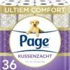 Page Toiletpapier - 36 Rollen - Kussenzacht Wc Papier (3-laags) - Voordeelverpakking -Reinigingsproducten Winkel 1126x1200 1