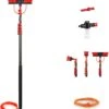Telescoopsteel Met Borstel 6 Delige Set – Telescoop Met Borstel - Telescoopsteel Ramenwassen – Uitschuifbaar Tot 4,6 Meter - Met Zeepdispenser 1 Telescoopsteel Met Borstel 6 Delige Set – Telescoop Met Borstel - Telescoopsteel Ramenwassen – Uitschuifbaar Tot 4,6 Meter - Met Zeepdispenser -Reinigingsproducten Winkel 1131x1200