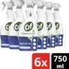 Cif CleanBoost Power & Shine Badkamer Spray - 6 X 750 Ml - Voordeelverpakking 1 Cif CleanBoost Power & Shine Badkamer Spray - 6 X 750 Ml - Voordeelverpakking -Reinigingsproducten Winkel 1140x1200 1
