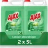 Ajax® Ajax Allesreiniger Limoen 2 X 5L - Voordeelverpakking -Reinigingsproducten Winkel 1142x1200 1