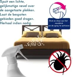 Natuurlijke Huisstofmijt Spray - Milieuvriendelijk - Ecologisch - Matras Spray - Huisstofmijt Bestrijder - Huistofmijt Allergie -Reinigingsproducten Winkel 1148x1200 1