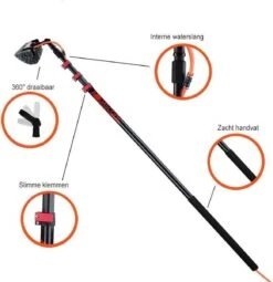 Telescoopsteel Met Borstel 6 Delige Set – Telescoop Met Borstel - Telescoopsteel Ramenwassen – Uitschuifbaar Tot 4,6 Meter - Met Zeepdispenser 14 Telescoopsteel Met Borstel 6 Delige Set – Telescoop Met Borstel - Telescoopsteel Ramenwassen – Uitschuifbaar Tot 4,6 Meter - Met Zeepdispenser -Reinigingsproducten Winkel 1163x1200 1