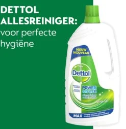 Dettol Power & Fresh - Allesreiniger - Orignal - 6 X 1,5 Liter -Reinigingsproducten Winkel 1166x1200 1