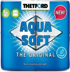 Thetford Aqua Soft Toiletpapier - 4 Rollen 8 Thetford Aqua Soft Toiletpapier - 4 Rollen -Reinigingsproducten Winkel 1169x1200 10