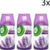 Air Wick Freshmatic Automatische Spray Luchtverfrisser - Paarse Lavendel Navulling - 3 Stuks - Voordeelverpakking -Reinigingsproducten Winkel 1172x1200 2