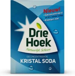Driehoek Kristal Soda 600 Gr -Reinigingsproducten Winkel 1176x1200