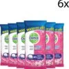 Dettol Schoonmaakdoekjes Power & Fresh - Kersenbloesem - 80 Stuks X6 1 Dettol Schoonmaakdoekjes Power & Fresh - Kersenbloesem - 80 Stuks X6 -Reinigingsproducten Winkel 1180x1200