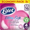 Edet Ultra Soft Wc Papier - 4-laags - 48 Rollen 2 Edet Ultra Soft Wc Papier - 4-laags - 48 Rollen -Reinigingsproducten Winkel 1189x1200 1