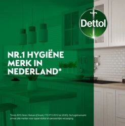 Dettol - Power & Fresh - Allesreiniger - Katoenfris - 8 X 1 Liter -Reinigingsproducten Winkel 1190x1200 6
