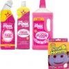 The Pink Stuff Cream Cleaner 500 Ml - The Pink Stuff All Purpose Floor Cleaner - The Pink Stuff Toilet Cleaner & The Original Scrub Mommy Paars 2 The Pink Stuff Cream Cleaner 500 Ml - The Pink Stuff All Purpose Floor Cleaner - The Pink Stuff Toilet Cleaner & The Original Scrub Mommy Paars -Reinigingsproducten Winkel 1192x1200 1