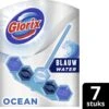 Glorix Power 5+ Ocean Toiletblokken - 7 Stuks - Voordeelverpakking 1 Glorix Power 5+ Ocean Toiletblokken - 7 Stuks - Voordeelverpakking -Reinigingsproducten Winkel 1192x1200 3