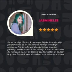 DONGOODS® Toiletblokjes Voor Inbouwreservoirs – WC-blokjes – Toiletblokken In Een Voordeelverpakking – 12 Stuks 14 DONGOODS® Toiletblokjes Voor Inbouwreservoirs – WC-blokjes – Toiletblokken In Een Voordeelverpakking – 12 Stuks -Reinigingsproducten Winkel 1197x1200 2