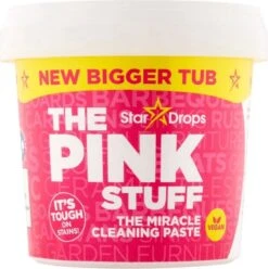 Stardrops The Pink Stuff The Pink Stuff Cleaning Paste 850 G -Reinigingsproducten Winkel 1197x1200