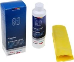 Bosch / Siemens Kookplaat Onderhoudsset - Onderhoudsset Voor Keramische Oppervlakken -Reinigingsproducten Winkel 1200x1000 1