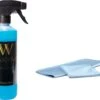 Waxximo COMBIDEAL Glasreiniger Spray + 2 Glasdoeken - Auto Ruiten Reinigen - Ramen Reiniger - Streeploze Ramen - Ruitendoek - Glansdoek 2 Waxximo COMBIDEAL Glasreiniger Spray + 2 Glasdoeken - Auto Ruiten Reinigen - Ramen Reiniger - Streeploze Ramen - Ruitendoek - Glansdoek -Reinigingsproducten Winkel 1200x1013 1
