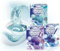Witte Reus Blauw Actief Toiletblok - Hygiëne - WC Blokjes Voordeelverpakking 20 Stuks -Reinigingsproducten Winkel 1200x1016 1