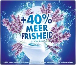 Witte Reus Kracht Actief Toiletblok - Lavendel - WC Blokjes Voordeelverpakking - 20 Stuks -Reinigingsproducten Winkel 1200x1025