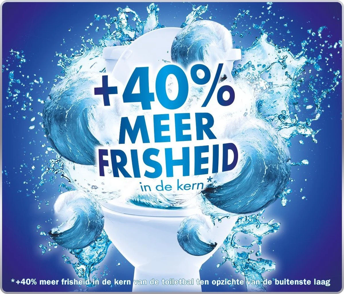 Witte Reus Kracht Actief Toiletblok - Oceaan - WC Blokjes Voordeelverpakking - 10 Stuks 16 Witte Reus Kracht Actief Toiletblok - Oceaan - WC Blokjes Voordeelverpakking - 10 Stuks - Afbeelding 14