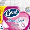 Edet Ultra Soft 4-laags Wc Papier - 84 Rollen 2 Edet Ultra Soft 4-laags Wc Papier - 84 Rollen -Reinigingsproducten Winkel 1200x1026 2