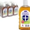 Dr Johnsons Ontsmettingsmiddel - 4x 500ml Voordeelverpakking - Dettol Antiseptic Alternatief -Reinigingsproducten Winkel 1200x1035