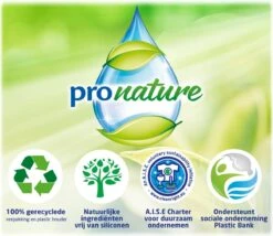 Witte Reus Toiletblok Kracht Actief Pro Nature Munt Eucalyptus -Reinigingsproducten Winkel 1200x1039 1