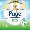 Page Toiletpapier - Eco - Duurzaam - 24 Rollen - Voordeelverpakking 1 Page Toiletpapier - Eco - Duurzaam - 24 Rollen - Voordeelverpakking -Reinigingsproducten Winkel 1200x1067