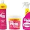 Stardrops 3x The Pink Stuff - Het Wonder Reinigingsmiddel - Allesreiniger Spray - Schoonmaakpasta Groot 850g - Milieuvriendelijk - Huishouden -Reinigingsproducten Winkel 1200x1069