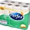 Perfex Toiletpapier Pure White 2-Laags 24 Rollen 1 Perfex Toiletpapier Pure White 2-Laags 24 Rollen -Reinigingsproducten Winkel 1200x1083