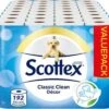 VOORDEELVERPAKKING 192 ROLLEN Page / Scottex 2-Laags WC Papier -Reinigingsproducten Winkel 1200x1092 2