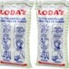 4kg Loda Soda Kristallen 2X2kg Ontvetten, Versachten, Beschermen, Poetsen, Ontgeuren, Reinigen Schoonmaken -Reinigingsproducten Winkel 1200x1093
