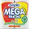 Popla Megarol Wc Papier - 24 Rollen -Reinigingsproducten Winkel 1200x1095