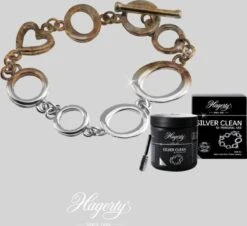 Hagerty Silver Clean - Personal 170 Ml -Reinigingsproducten Winkel 1200x1099