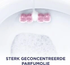 Glorix Aroma Lux Pink Jasmine & Elderflower Toiletblokken - 9 Stuks - Voordeelverpakking -Reinigingsproducten Winkel 1200x1118 4