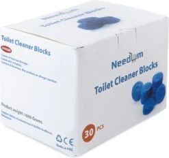 Needum ® Toiletblokjes Voor Inbouwreservoirs – WC-blokjes – Toiletblokken In Een Voordeelverpakking – 30 Stuks -Reinigingsproducten Winkel 1200x1127