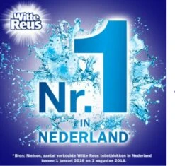 Witte Reus Blauw Actief Toiletblok - Hygiëne - WC Blokjes Voordeelverpakking 20 Stuks -Reinigingsproducten Winkel 1200x1141